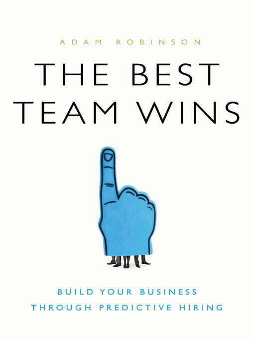 Cover image for The Best Team Wins